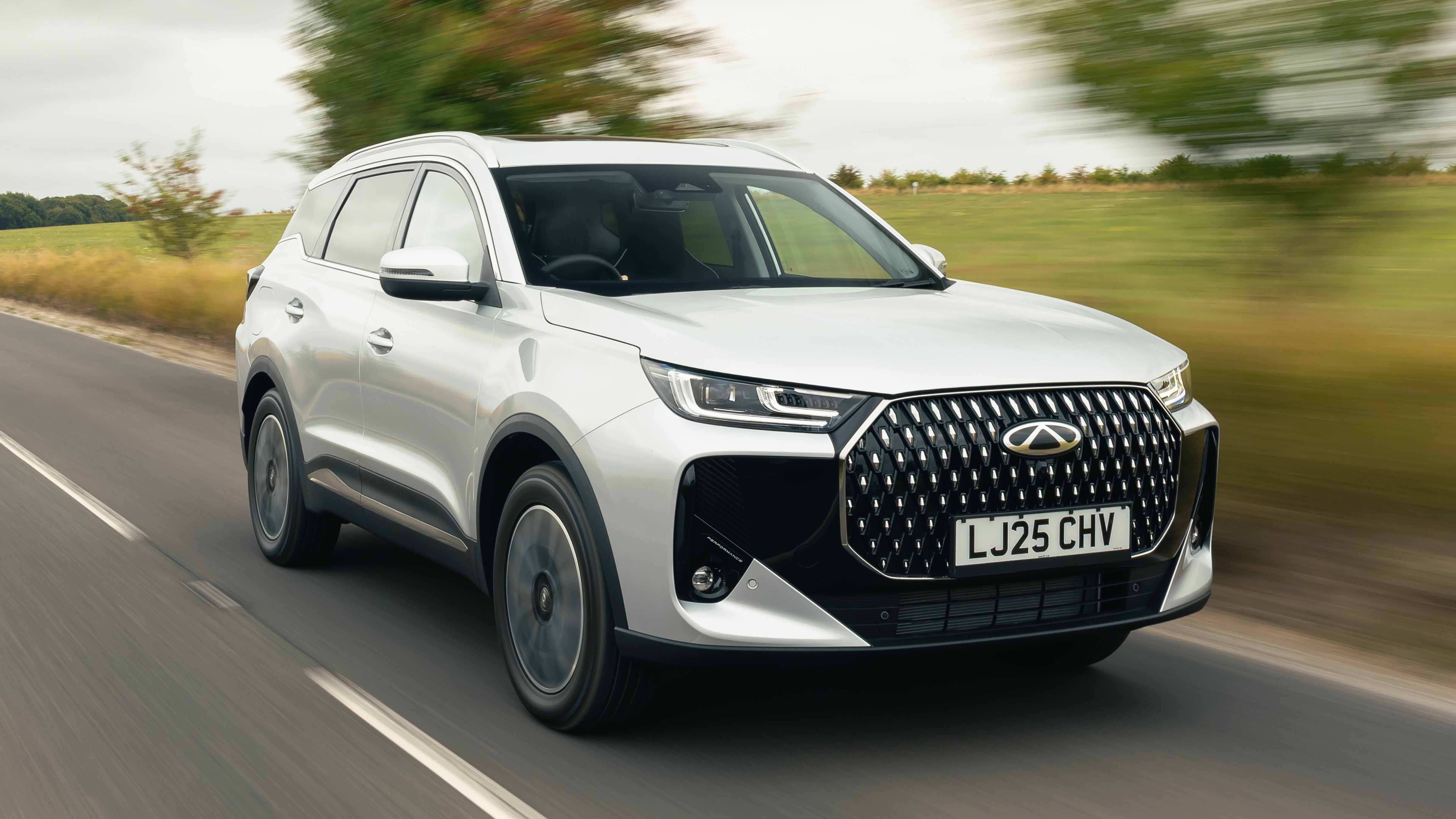 Chery - Tiggo 7 - Plug in Hybrid-001